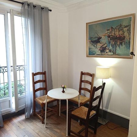 Chambres Privees Dans Un Appartement De 2 Pieces A Paris 13E Bagian luar foto