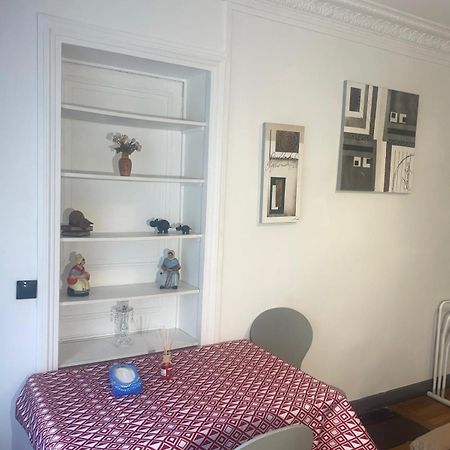 Chambres Privees Dans Un Appartement De 2 Pieces A Paris 13E Bagian luar foto