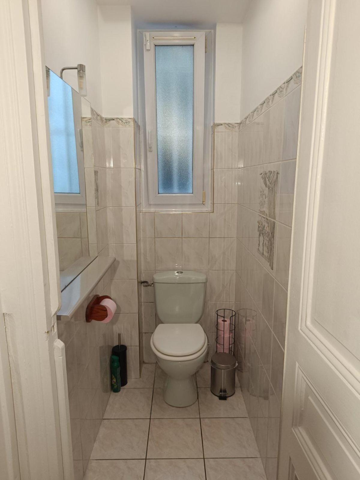 Chambres Privees Dans Un Appartement De 2 Pieces A Paris 13E Bagian luar foto