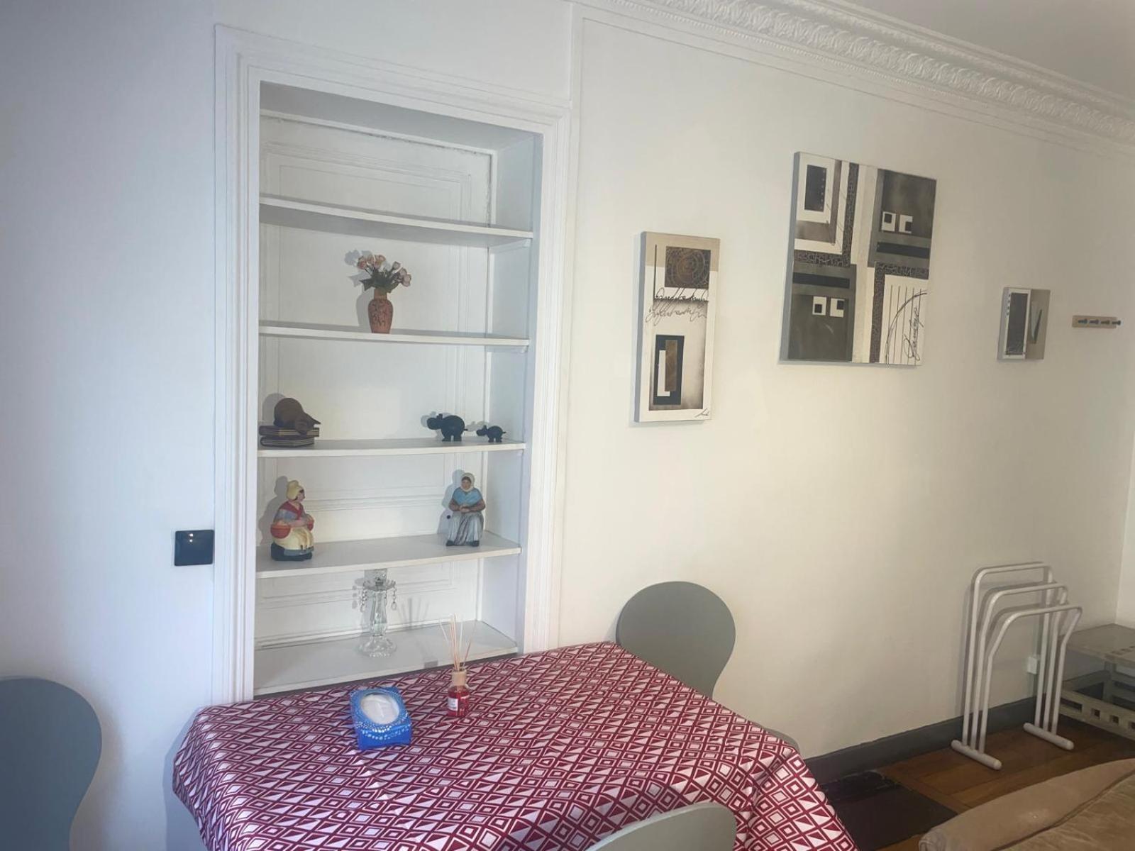 Chambres Privees Dans Un Appartement De 2 Pieces A Paris 13E Bagian luar foto
